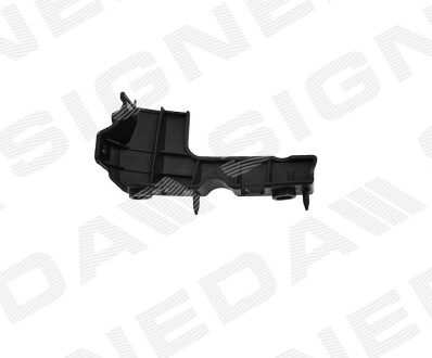 Кронштейн бампера AUDI A4 (B7), 05 - 08 Audi A4 Signeda pad44016l