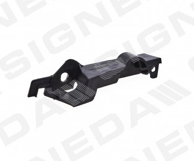 Кронштейн бампера AUDI A4/S4 (B8), 08 - 11 Audi A4 Signeda pad44017l