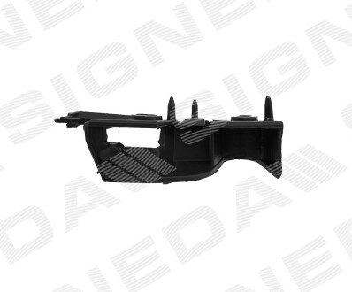 Кронштейн бампера AUDI A4/S4 (B8), 12 - 15 Audi A4 Signeda pad44129r