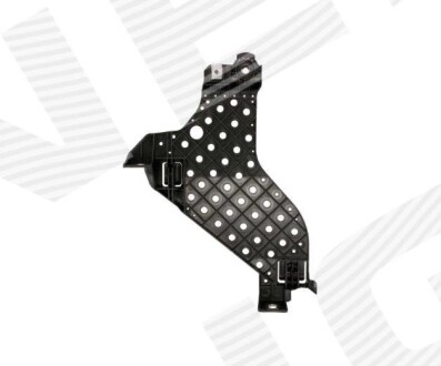 Кронштейн фари передньої AUDI Q3 (8U), 11 - 15 Signeda pad44135l