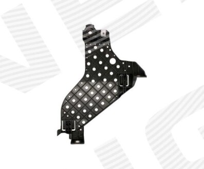 Кронштейн фари передньої AUDI Q3 (8U), 11 - 15 Signeda pad44135r