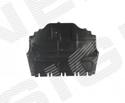 Купить Защита двигателя SKODA FABIA, 14 - Audi A1, Volkswagen Polo, Seat Toledo, Skoda Fabia Signeda pad60021a (фото1) подбор по VIN коду, цена 1498 грн.