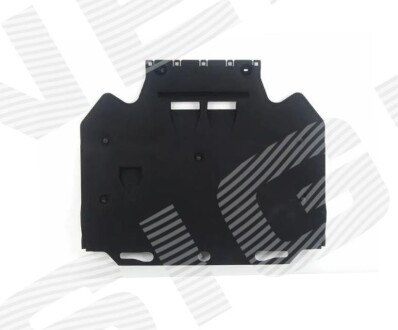 Защита двигателя AUDI A6 (4G/C7), 01.11 - 06.14 Audi A7, A6 Signeda pad60025a