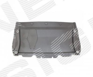 Захист двигуна AUDI A6 (4G/C7), 01.11 - 06.14 Audi A6 Signeda pad60026a