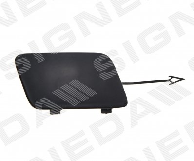 Заглушка гака AUDI A6 (C6), 08 - 11 Audi A6 Signeda pad99022ac