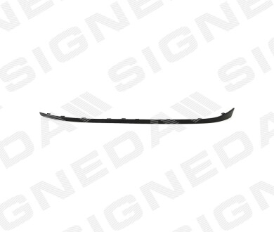 Молдинг бампера AUDI A3 (8V) Signeda pad99056mar