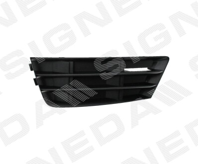 Решетка в бампер AUDI A4 (B9), 15 - 18 Audi A4 Signeda pad99070cal