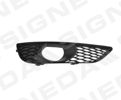 Решітка в бампер AUDI Q7 (4L), 10 - 15 Signeda pad99209ar