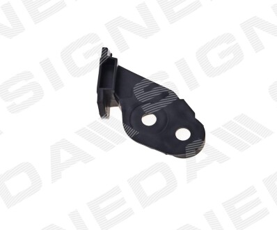 Кронштейн бампера BMW 3 (E46), 06.98 - 08.01 Signeda pbm01004ar