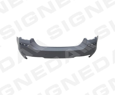 Бампер задний BMW 5 (F10/F11), 10 - 16 BMW F10, F11 Signeda pbm04066ba