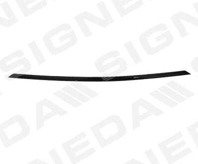 Молдинг бампера BMW 3 (F30/F31/F35/F80), 11 - 15 BMW F30, F31 Signeda pbm04092ma