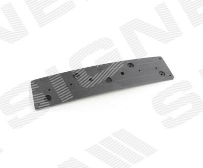Тримач номеру BMW 4 (F32/F33/F36/F82), 13 - Signeda pbm04129la