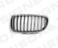 Купить Решітка радіатора BMW 5 (F10/F11), 10 - 16 Signeda pbm07165gal (фото1) подбор по VIN коду, цена 1647 грн.