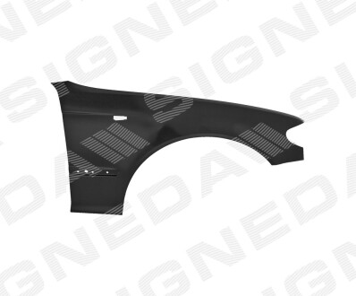 Крыло BMW 3 (E46), 01 - 05 Signeda pbm10023(q)ar