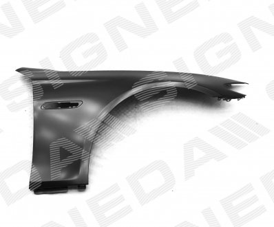 Купити Крило BMW 5 (F10/F11), 10 - 16 BMW F10, F11 Signeda pbm10042br (фото1) підбір по VIN коду, ціна 4199 грн.