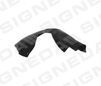 Підкрилок BMW 5 (E39), 01.96 - 08.00 BMW E39 Signeda pbm11010ar