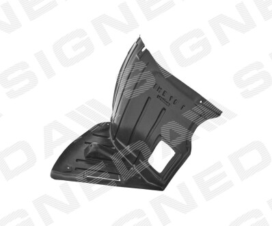 Підкрилок BMW 3 (E46), 01 - 05 BMW E46 Signeda pbm11013(pl)ar