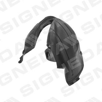 Подкрылок BMW 7 (E38), 10.94 - 11.01 Signeda pbm11015bl