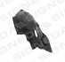 Купить Подкрылок BMW 3 (E90/E91), 05 - 09 BMW E91, E90, E92, E93 Signeda pbm11028al (фото1) подбор по VIN коду, цена 1151 грн.