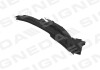 Купити Підкрилок BMW 5 (F10/F11), 10 - 16 BMW F10, F11 Signeda pbm11042bl(q) (фото1) підбір по VIN коду, ціна 1263 грн.