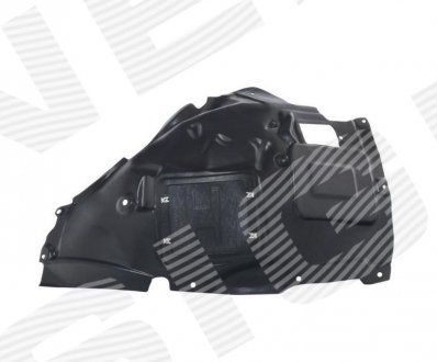 Підкрилок BMW 3 (F30/F31/F35/F80), 11 - 15 BMW F30, F31 Signeda pbm11046ar