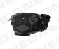 Купити Підкрилок BMW X1 (E84), 09 - 15 BMW X1 Signeda pbm11089al (фото1) підбір по VIN коду, ціна 1331 грн.