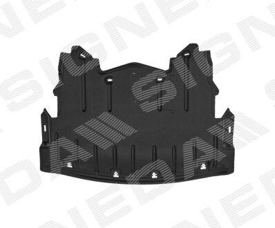 Захист двигуна BMW X5 (E70), 10.06 - 04.10 Signeda pbm60019a