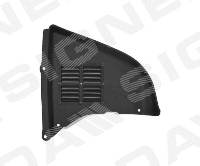 Купить Защита двигателя BMW 5 (E60/E61), 03 - 10 BMW E60, E61 Signeda pbm60033ar (фото1) подбор по VIN коду, цена 614 грн.