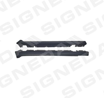 Порог BMW 5 (F10/F11), 10 - 16 Signeda pbm76021set