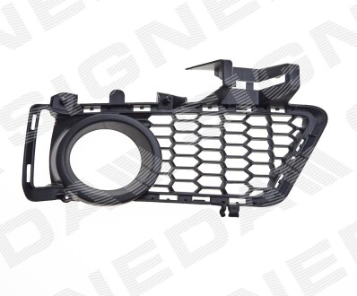 Решетка в бампер BMW 3 (F30/F31/F35/F80), 11 - 15 BMW F30, F31 Signeda pbm99106cal