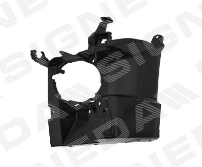 Кронштейн фари протитуманної BMW 3 (F30/F31/F35/F8 BMW F30, F31 Signeda pbm99107al