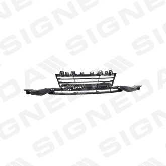 Решітка в бампер BMW 3 (F30/F31/F35/F80), 15 - 19 Signeda pbm99251a