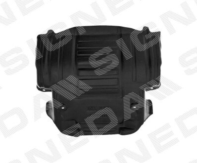 Захист двигуна MERCEDES BENZ SPRINTER, 02.95 - 02. Signeda pbz60016a