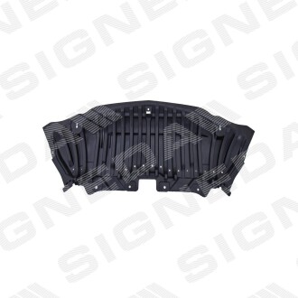 Захист під бампер Mercedes W205 Signeda pbz60056a