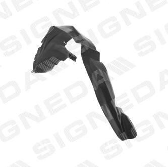 Купити Підкрилок JEEP GRAND CHEROKEE, 99 - 04 Signeda pcr11012al (фото1) підбір по VIN коду, ціна 612 грн.