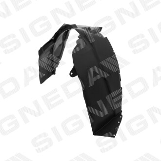 Підкрилок JEEP COMPASS, 11 - 16 Signeda pcr11022al