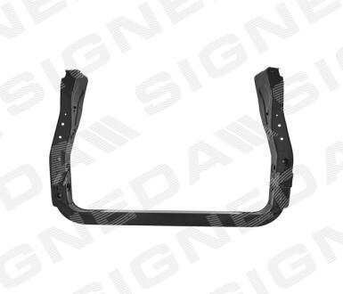 РАМА | JEEP GRAND CHEROKEE, 17 - 21 Jeep Grand Cherokee Signeda pcr30015aw