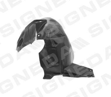 Підкрилок передній лівий Signeda pct11009qal