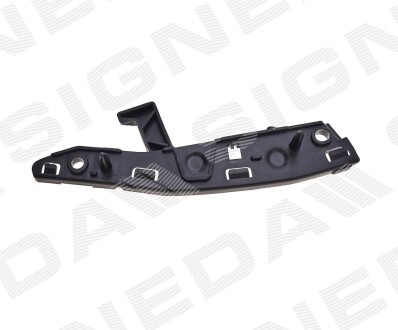 Кронштейн бампера CITROEN C3, 10 - 13 Citroen C3 Signeda pct43020al