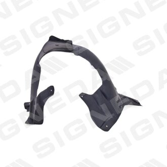 Підкрилок CHEVROLET CRUZE (J300), 09 - 15 Signeda pcv11130al