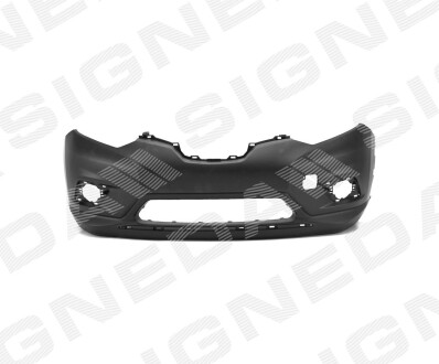Бампер передній NISSAN ROGUE, 14 - 17 Signeda pds04357bb