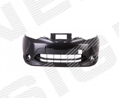 Бампер передній NISSAN QASHQAI (J11), 03.14 - 06.1 Signeda pds04381ba
