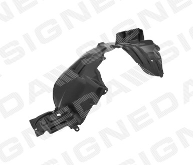 Подкрылок NISSAN X-TRAIL (T30), 07.01 - 08.03 Signeda pds11104ar