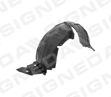 Подкрылок NISSAN QASHQAI, 07 - 10 Nissan Qashqai Signeda pds11206ar