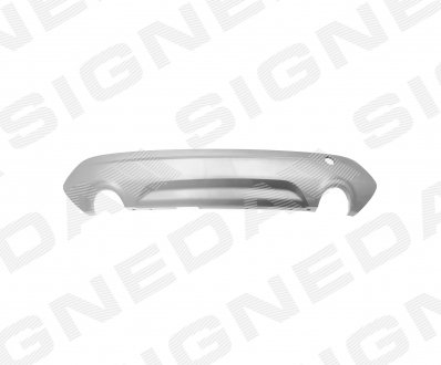 Спойлер бампера FORD ESCAPE, 13 - 16 Signeda pfd02005ga