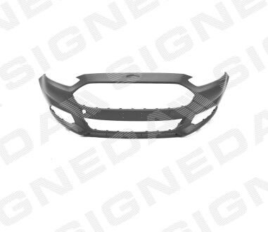 Бампер передний FORD FUSION, 13 - 17 Ford Mondeo Signeda pfd04383(k)ba