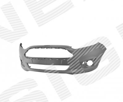 Бампер передн. FORD FIESTA, 13 - 17 Signeda pfd04415ba