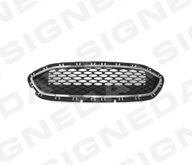 Решітка радіатора FORD FIESTA, 17 - Signeda pfd07428ga