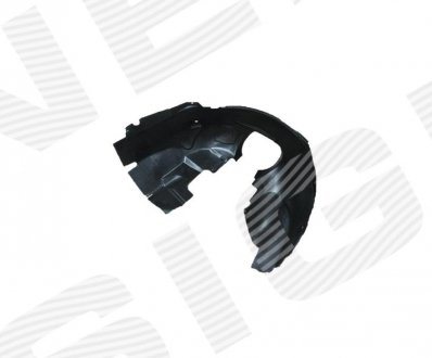 Подкрылок FORD FOCUS, 11 - 14 Signeda pfd11201al