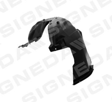 Підкрилок FORD MUSTANG, 15 - 17 Signeda pfd11222al